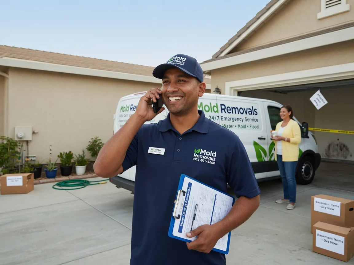 Water Damage Restoration Wharton, OH FAQs